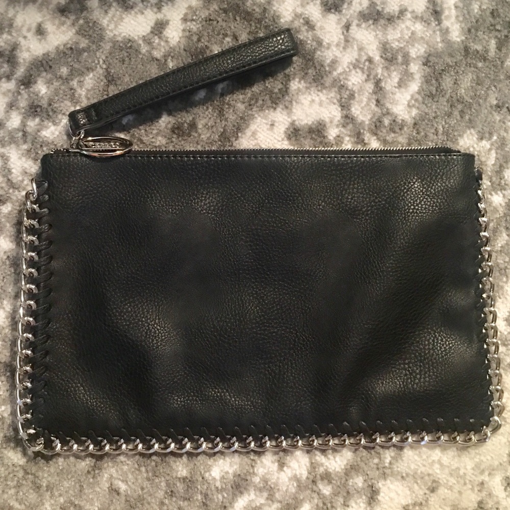 BARELY USED Carlos Santana clutch